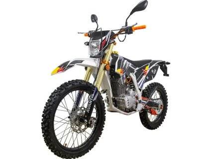 Мотоцикл Avantis A2 Lux (172FMM, возд.охл.) ПТС MSD
