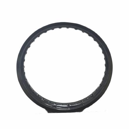 Обод заднего колеса GLM 18&quot; черный AL-7050