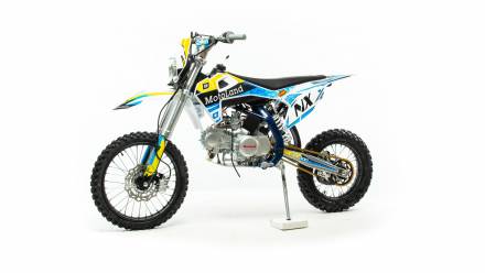 Питбайк Motoland Кросс NX125 (2021 г.) MSD