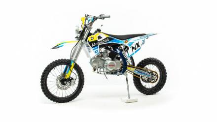 Питбайк Motoland Кросс NX125 (2021 г.) MSD