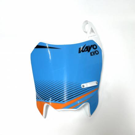 Щиток передний Kayo EVO с графикой