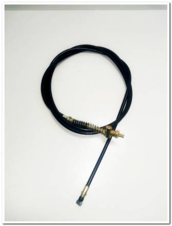 Трос тормоза барабан скутер