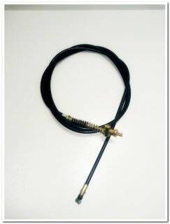 Трос тормоза барабан скутер