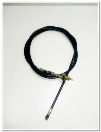 Трос тормоза барабан скутер