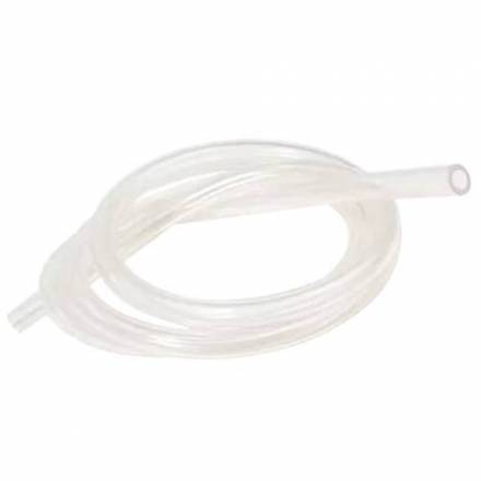 Бензошланг 4-8мм силиконовый прозрачный 4х тактн.