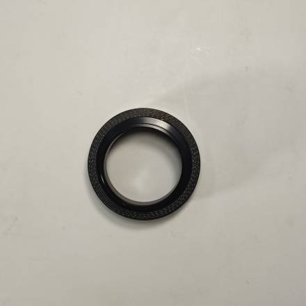 Приемный патрубок воздушного фильтра d 54,5mm-48mm NIBBI