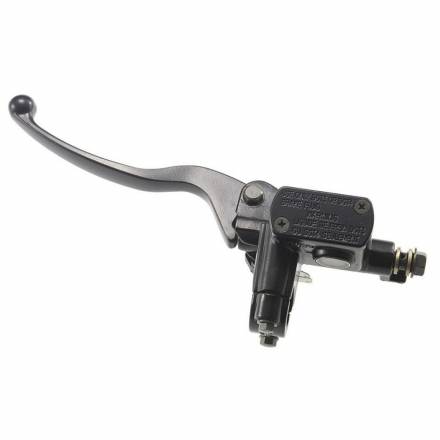 Тормозная машинка левая с рычагом JUMPER