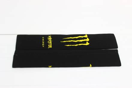 Чехлы перьев вилки MONSTER желтые