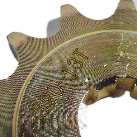 Звезда ведущая 520 13т 20мм