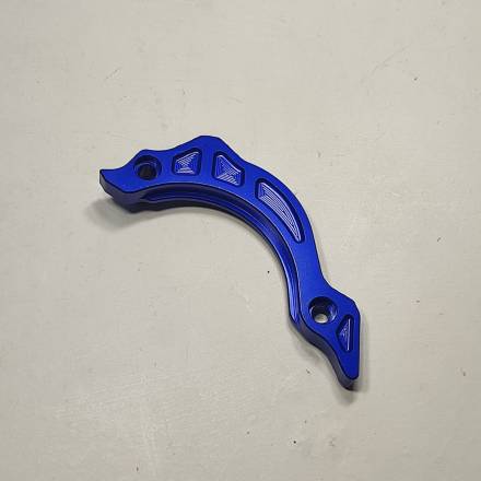 Защита генератора алюминиевая ZS177FMM (NC250) OTOM синяя