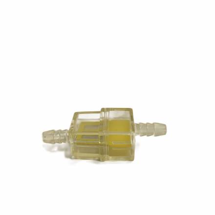 Фильтр бензиновый #2 оранжевый