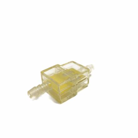 Фильтр бензиновый #2 оранжевый