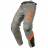 Брюки для мотокросса FLY RACING F-16 серые/черные/оранжевые (2020) 34