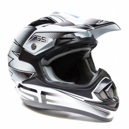 Шлем GSB XP-14 Pro Race Grey, S