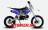 Питбайк BSE MX-125 MSD