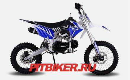 Питбайк BSE MX-125 MSD