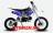 Питбайк BSE MX-125 MSD