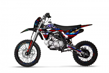 Питбайк BRZ Z4 YX150 17/14 MSD (Z4150)