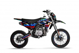 Питбайк BRZ Z4 YX150 17/14 MSD (Z4150)