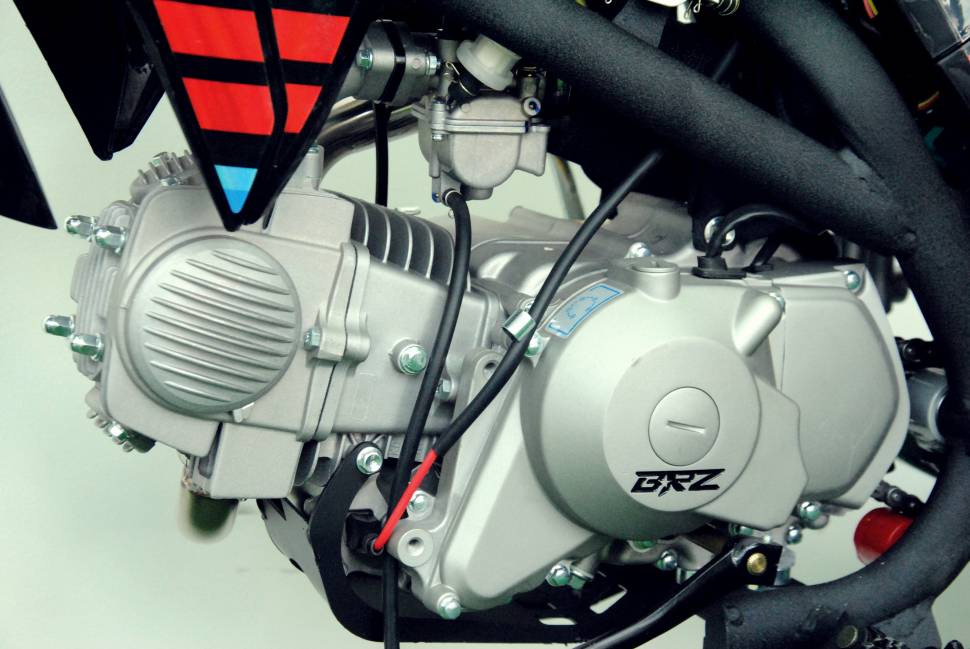 Питбайк BRZ Z4 YX150 17/14 MSD (Z4150) - купить в г. Москва.