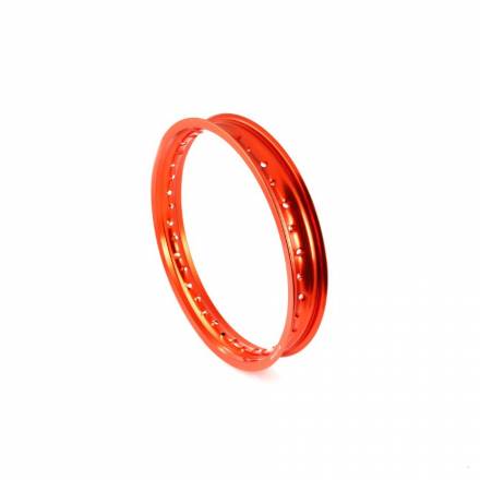 Обод колеса 21&quot;х1,6  алюминий GR1 оранжевый