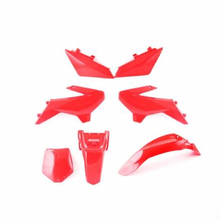 Комплект пластика YCF красный