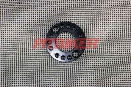 Поворотное кольцо положения коллектора красное