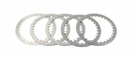 Диски сцепления ZS 177FMM стальные 5шт