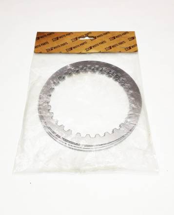 Диски сцепления ZS 177FMM стальные 5шт