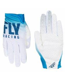 Перчатки FLY RACING LITE синие/белые (2019) 10