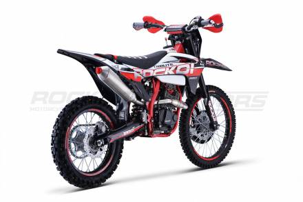 Мотоцикл эндуро ROCKOT GS 7 Tribute (250cc, 172FMM-5 (PR250), 21/18) MSD