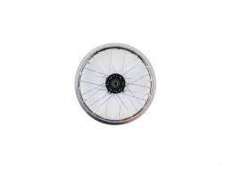 Диск 14&quot;х1,6 передний диск. торм. аллюминий KAYO