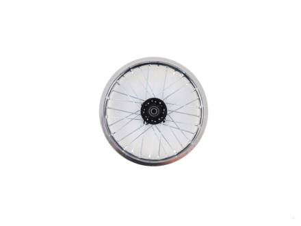 Диск 14&quot;х1,6 передний диск. торм. аллюминий KAYO