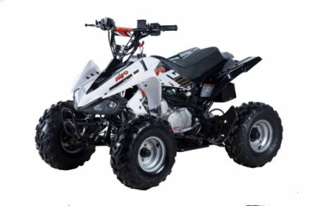 Квадроцикл (снегоболотоход  4-х колесный) KAYO PREDATOR 110 MSD