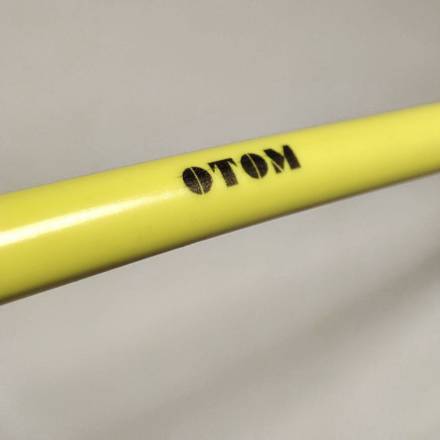 Трос газа OTOM NC/CB (PWK/PE) 1150+160 желтый