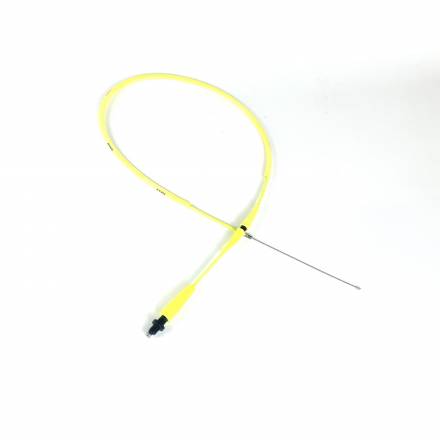 Трос газа OTOM NC/CB (PWK/PE) 1150+160 желтый