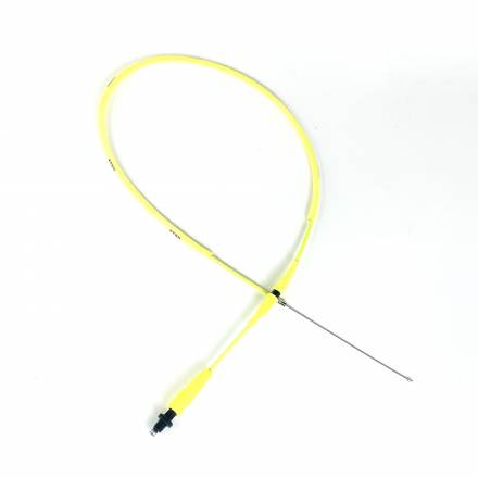 Трос газа OTOM NC/CB (PWK/PE) 1150+160 желтый