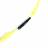 Трос газа OTOM NC/CB (PWK/PE) 1150+160 желтый
