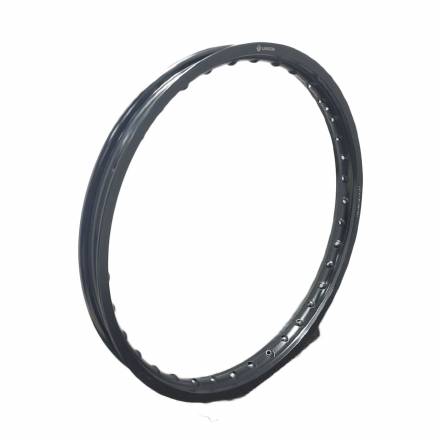 Обод переднего колеса UNISON 21&quot; черный AL-7116