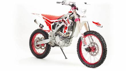 Мотоцикл Motoland WRX250 LITE WFA MSD