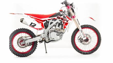 Мотоцикл Motoland WRX250 LITE WFA MSD