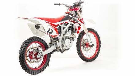 Мотоцикл Motoland WRX250 LITE WFA MSD