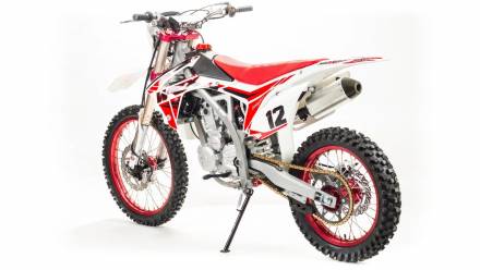 Мотоцикл Motoland WRX250 LITE WFA MSD