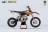 Питбайк YCF BIGY 125MX-KL1 (фара) 17/14 ,125cc,  2020 г. MSD
