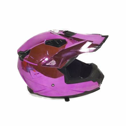 Шлем кроссовый Nenki MX315 pink L