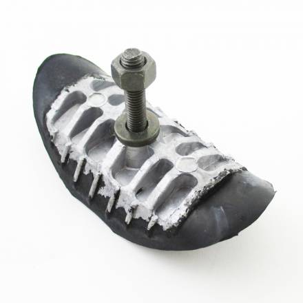 Антибуксатор на стальной обод 17&quot;