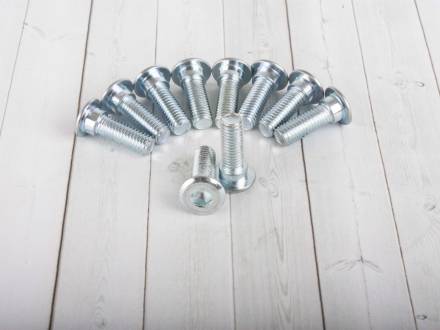 Болт тормозного диска M8x23 (упаковка 10 шт)  CN