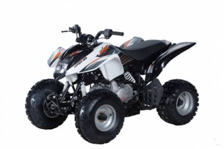 Квадроцикл (снегоболотоход 4-х колесный)  KAYO  VIPER 125 MSD