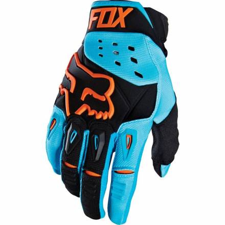 Мотоперчатки Fox Pawtector Race Glove Aqua XL (12005-246-XL)