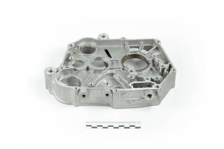 Картер голый 125см3 (правая половина) ZS1P52FMI(C120)(52,4*55,5)